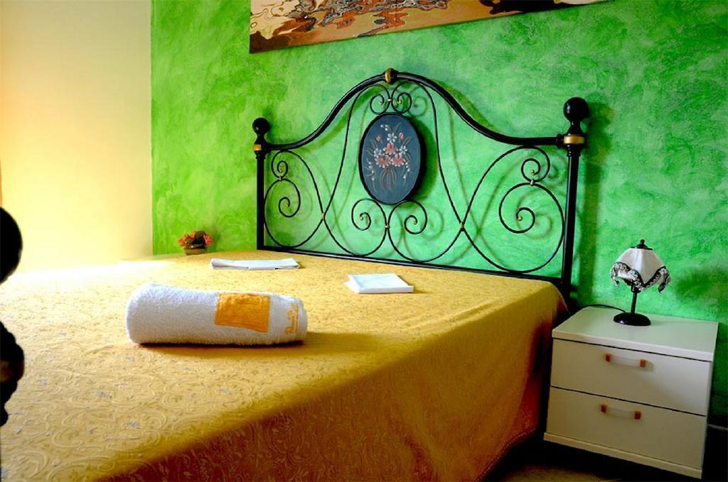 B & B Baglio Mangiapane Custonaci Quarto foto